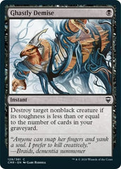 Ghastly Demise [Commander Legends] | Gear Gaming Bentonville