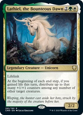 Lathiel, the Bounteous Dawn [Commander Legends] | Gear Gaming Bentonville