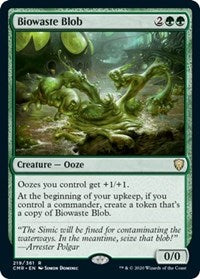 Biowaste Blob [Commander Legends] | Gear Gaming Bentonville