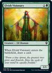 Elvish Visionary [Commander Legends] | Gear Gaming Bentonville