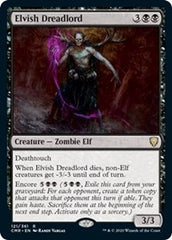 Elvish Dreadlord [Commander Legends] | Gear Gaming Bentonville