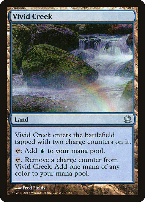 Vivid Creek [Modern Masters] | Gear Gaming Bentonville