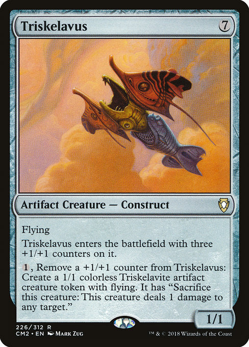 Triskelavus [Commander Anthology Volume II] | Gear Gaming Bentonville