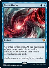 Mana Drain [Commander Legends] | Gear Gaming Bentonville