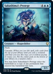 Sakashima's Protege [Commander Legends] | Gear Gaming Bentonville