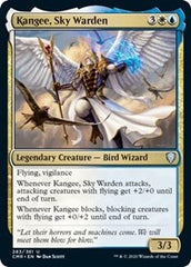 Kangee, Sky Warden [Commander Legends] | Gear Gaming Bentonville
