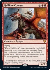 Hellkite Courser [Commander Legends] | Gear Gaming Bentonville