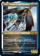 Ishai, Ojutai Dragonspeaker [Commander Legends] | Gear Gaming Bentonville