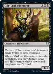 Gilt-Leaf Winnower [Commander Legends] | Gear Gaming Bentonville