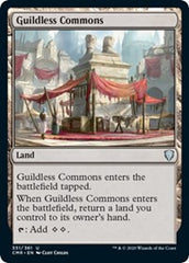 Guildless Commons [Commander Legends] | Gear Gaming Bentonville