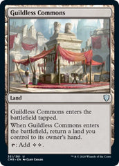 Guildless Commons [Commander Legends] | Gear Gaming Bentonville