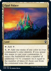 Opal Palace [Commander Legends] | Gear Gaming Bentonville