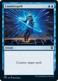 Counterspell [Commander Legends] | Gear Gaming Bentonville