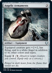 Angelic Armaments [Commander Legends] | Gear Gaming Bentonville