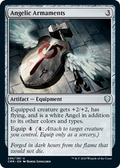 Angelic Armaments [Commander Legends] | Gear Gaming Bentonville