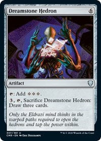 Dreamstone Hedron [Commander Legends] | Gear Gaming Bentonville