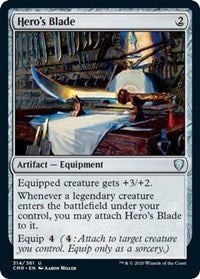 Hero's Blade [Commander Legends] | Gear Gaming Bentonville