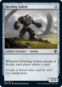 Howling Golem [Commander Legends] | Gear Gaming Bentonville