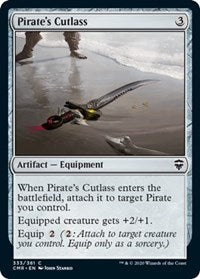 Pirate's Cutlass [Commander Legends] | Gear Gaming Bentonville