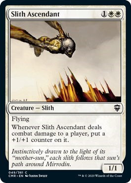 Slith Ascendant [Commander Legends] | Gear Gaming Bentonville