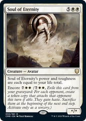 Soul of Eternity [Commander Legends] | Gear Gaming Bentonville