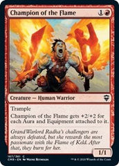 Champion of the Flame [Commander Legends] | Gear Gaming Bentonville