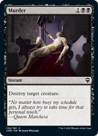 Murder [Commander Legends] | Gear Gaming Bentonville