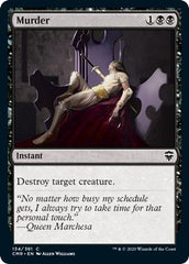 Murder [Commander Legends] | Gear Gaming Bentonville
