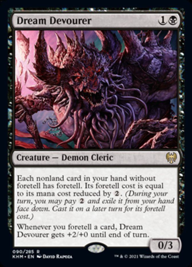 Dream Devourer [Kaldheim] | Gear Gaming Bentonville