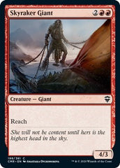 Skyraker Giant [Commander Legends] | Gear Gaming Bentonville