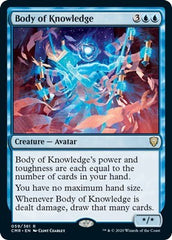 Body of Knowledge [Commander Legends] | Gear Gaming Bentonville