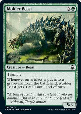 Molder Beast [Commander Legends] | Gear Gaming Bentonville