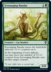 Scrounging Bandar [Commander Legends] | Gear Gaming Bentonville