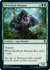 Silverback Shaman [Commander Legends] | Gear Gaming Bentonville