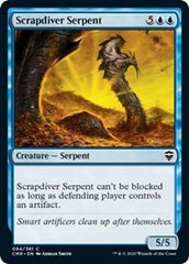 Scrapdiver Serpent [Commander Legends] | Gear Gaming Bentonville