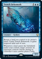 Trench Behemoth [Commander Legends] | Gear Gaming Bentonville