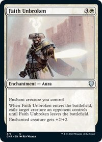 Faith Unbroken [Commander Legends] | Gear Gaming Bentonville