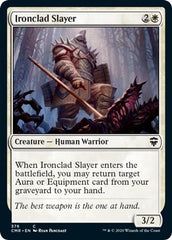 Ironclad Slayer [Commander Legends] | Gear Gaming Bentonville