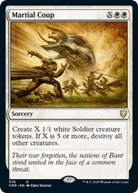 Martial Coup [Commander Legends] | Gear Gaming Bentonville