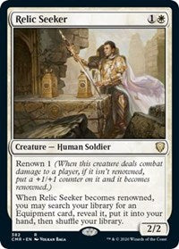 Relic Seeker [Commander Legends] | Gear Gaming Bentonville