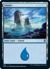 Island (506) [Commander Legends] | Gear Gaming Bentonville