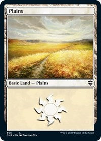 Plains (505) [Commander Legends] | Gear Gaming Bentonville