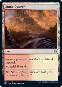 Stone Quarry [Commander Legends] | Gear Gaming Bentonville