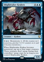 Shipbreaker Kraken [Commander Legends] | Gear Gaming Bentonville