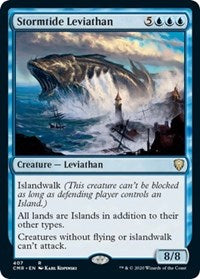 Stormtide Leviathan [Commander Legends] | Gear Gaming Bentonville