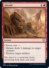 Abrade [Commander Legends] | Gear Gaming Bentonville