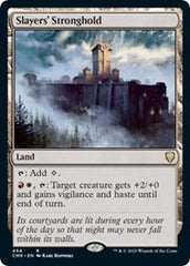 Slayers' Stronghold [Commander Legends] | Gear Gaming Bentonville
