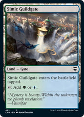 Simic Guildgate [Commander Legends] | Gear Gaming Bentonville