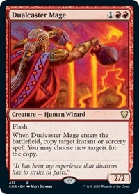 Dualcaster Mage [Commander Legends] | Gear Gaming Bentonville