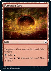 Forgotten Cave [Commander Legends] | Gear Gaming Bentonville